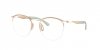OKULARY KOREKCYJNE RAY-BAN® RX 7553 3217 50 ROZMIAR M